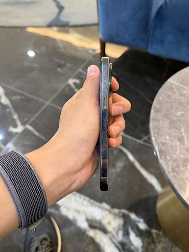 aiphone 13: IPhone 13 Pro, Б/у, 128 ГБ, Графит, 100 % — 4