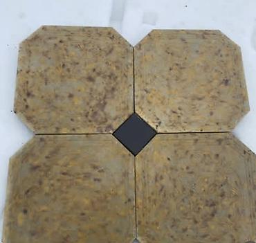 Укладка плитки: 🧱 Брусчатка сатылат! 🧱 Үйүңүздүн короосун кооздоп, сапаттуу жана бышык — 5