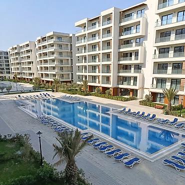 Günlük kirayə mənzillər: 2 otaqlı — 2