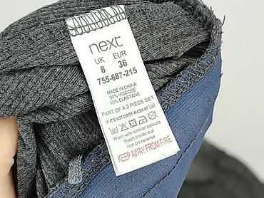 bluza okay: NEXT Petite, Spodnie dresowe damskie, rozmiar S — 4