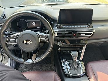 getz diesel: Kia Seltos: 2020 г., 1.6 л, Автомат, Бензин, Кроссовер — 7