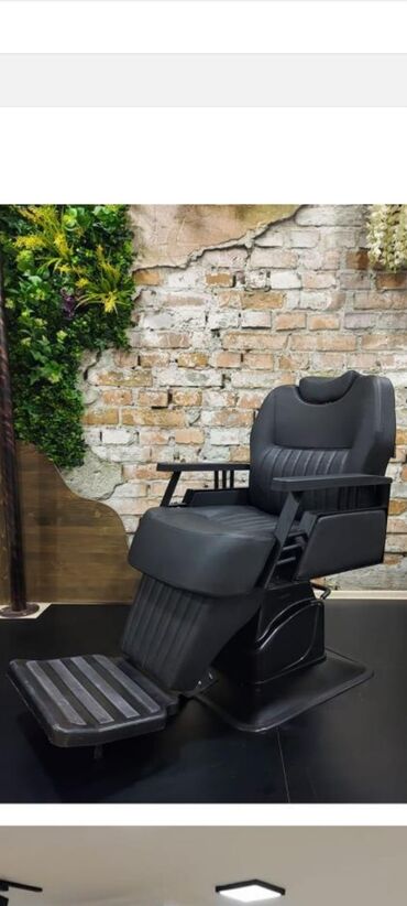 Salon, tibbi mebel dəsti: Gözəllik salonu üçün mebel dəsti Tərkib: - Saç yuma stolu: qara — 39