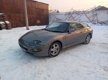 купить машину на запчасти: Mitsubishi FTO: 1994 г., 2 л, Автомат, Бензин, Купе