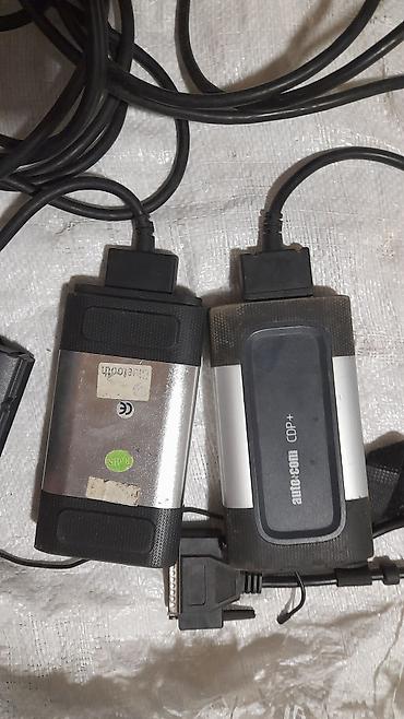 kredit avto aksesuar: Autocom CDP+ diaqnostika avadanlıqları və kabel dəsti Məhsul təsviri — 2
