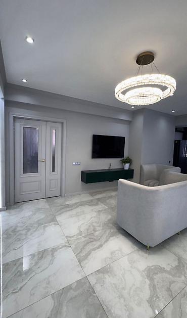 Продажа квартир: 3 комнаты, 100 м², Нижний Джал (Джал-23) Элитка, 15 этаж, Евроремонт — 21