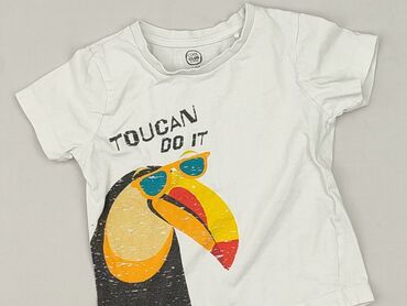 T-shirt, Cool Club, 3-4 years, 98-104 cm, condition - Very good