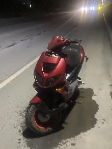 gilera runner: Скутер пижо нужен переходник и вкум и она заведется 70сс водиное — 1