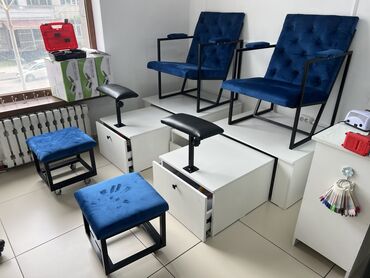 Другое оборудование для салонов красоты: Маникюрные столы стандарт Маникюрные столы мастер Маникюрные столы — 14