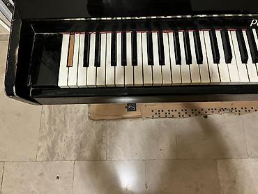 Музыкальные инструменты: Rostov-Don akustik upright piano - Marka/model: Ростов-на-Дону — 4