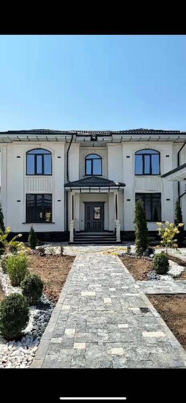 продажа дом маевка: Дом, 260 м², 6 комнат, Агентство недвижимости, Евроремонт