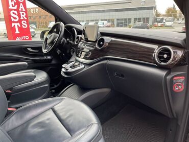 Sərnişin daşımaları: V class Vito ve viano aeroportdan qonaqlarin qarsilanmasi transferi — 11