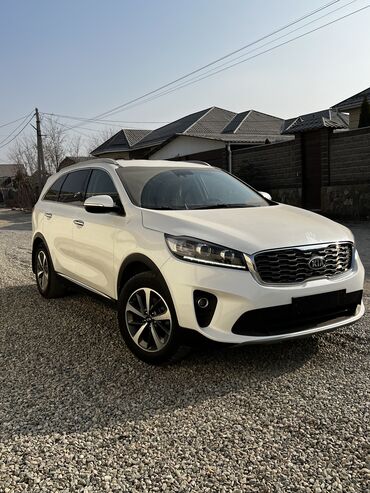 Kia: Kia Sorento: 2019 г., 2 л, Автомат, Дизель, Кроссовер — 2