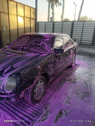 купить моноблоки мерседес: Mercedes-Benz E-Class: 1996 г., 2.2 л, Механика, Бензин, Седан — 10
