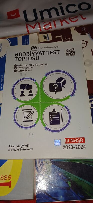 informatika beledcisi kitabi pdf: Kitab ideal vəziyyətdədir