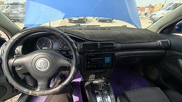 mazda 2000: Volkswagen Passat: 2004 г., 1.9 л, Автомат, Дизель, Универсал — 9