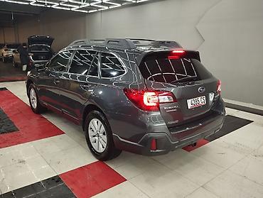 Subaru: Subaru Outback: 2019 г., 2.5 л, Автомат, Бензин, Кроссовер — 6
