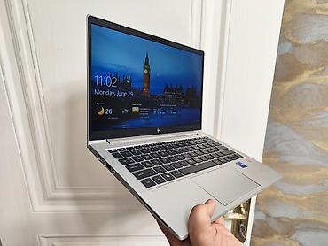 texno spark 20: Hp Elitebook 630 g9, ikinci əl, tam işlək Prosessor i7-1255u 12ci — 2