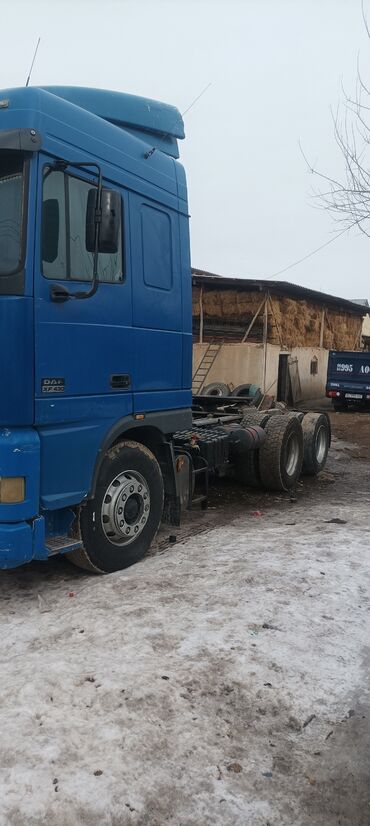мерседес cls 63 amg цена бишкек: Жүк ташуучу унаа, DAF, Стандарт, 3 т