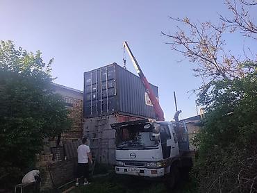 Услуги манипулятора: Стрела 8 м, 2 т, Борт 4 кг — 6