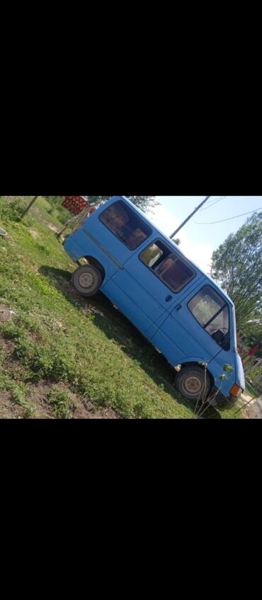 лизинг машина: Ford Transit 3: 1990 г., 2.5 л, Дизель, Бус