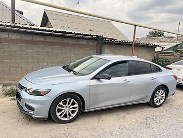 chevralet malibu: Chevrolet Malibu: 2018 г., 1.5 л, Вариатор, Бензин, Седан — 1
