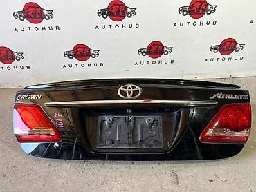 crow: Крышка багажника TOYOTA Crown 3 2008 (б/у) — 1