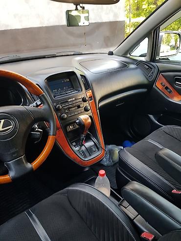 Lexus: Lexus RX: 2000 г., Автомат, Кроссовер — 26