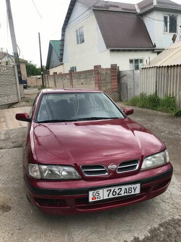 газ 53 редуктор: Nissan Primera: 1997 г., 2 л, Механика, Бензин, Седан