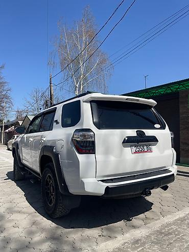 Toyota: Toyota 4Runner: 2019 г., 4 л, Автомат, Бензин, Внедорожник — 8