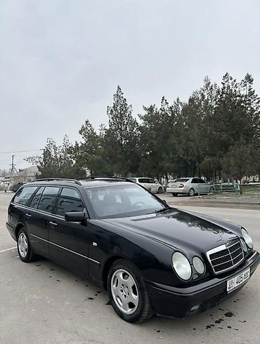 Mercedes-Benz: Mercedes-Benz E-Class: 1998 г., 2.9 л, Автомат, Дизель, Универсал — 1