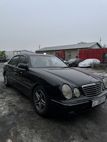 Mercedes-Benz: Mercedes-Benz : 2001 г., 3.2 л, Автомат, Бензин, Седан