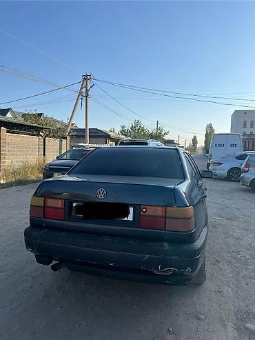 wv caddy: Volkswagen Vento: 1993 г., 1.8 л, Механика, Бензин, Седан — 5