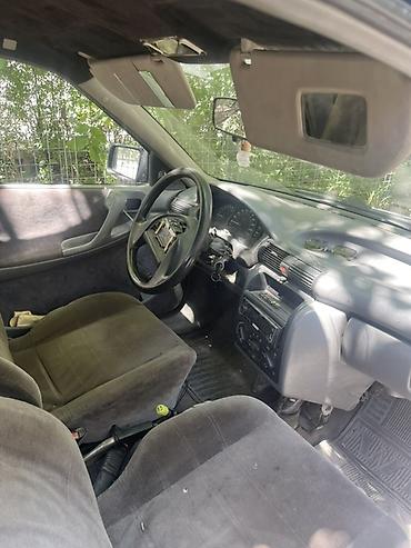 chek it: Opel Astra: 1992 г., 1.8 л, Механика, Бензин, Хэтчбэк — 6