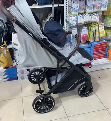 Коляски: Milana…. Kidilo markalı uşaq kolyaskası qiymeti 80man 1 aydi alinib — 2