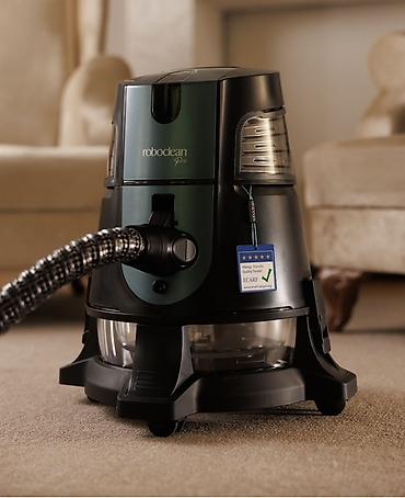 пылесосы для бассейнов: Моющий пылесос Новый Roboclean Уборка: Сухая Рассрочка — 3