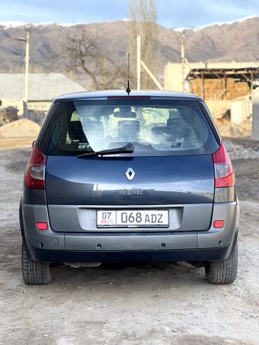 Renault: Renault Scenic: 2008 г., 1.5 л, Механика, Дизель, Минивэн — 6