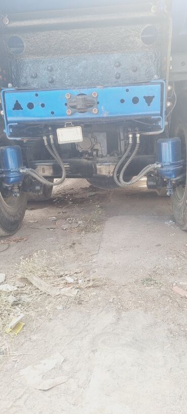 Другие Автомобили: Продаю камаз 66115 в хорошем состоянии вал стандарт рама двойная шины — 9