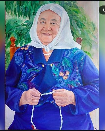 Другие услуги: Портреты, портрет, красками, диджитал Привет! я Вероника Mazitovaart — 8