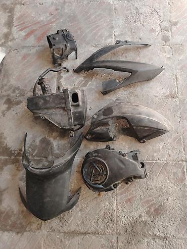 işlənmiş moped: Kuba - 888, 150 sm3, 2022 il — 1
