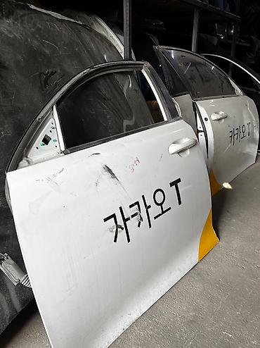 gra: Дверь Комплект Hyundai, Б/у, Оригинал — 3