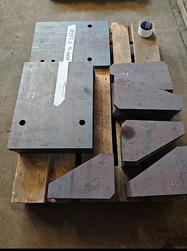 Сварка: Профессиональные сварочные и металлоконструкционные работы. Услуги: - — 9