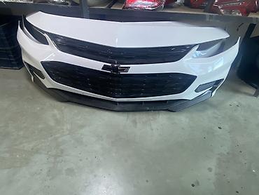 Автозапчасти: Передний, Chevrolet Malibu — 3