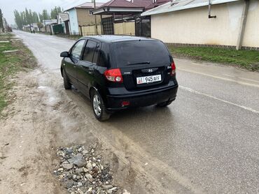 хендай ай 30: Hyundai Getz: 2005 г., 1.3 л, Механика, Бензин, Хэтчбэк