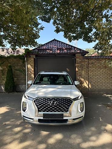 rolls royce phantom: Hyundai Palisade: 2021 г., 2.2 л, Автомат, Дизель, Кроссовер — 1