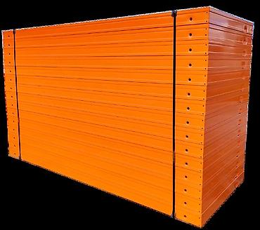 цена панели: Продажа крупнощитовых опалубок 1 класса — 1