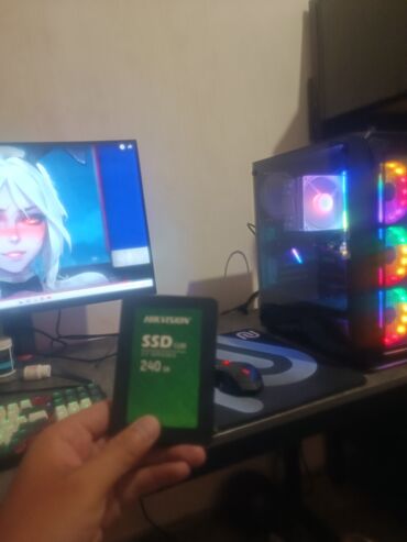 купить оперативную память бишкек: Накопитель, SSD, 2.5"