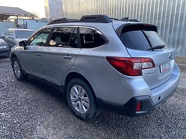 Subaru: Subaru Outback: 2019 г., 2.5 л, Автомат, Бензин, Универсал — 5