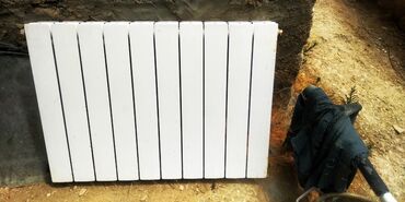 Radiatorlar: İşlənmiş Seksiyalı Radiator Ünvandan götürmə, Zəmanətsiz, Kredit yoxdur