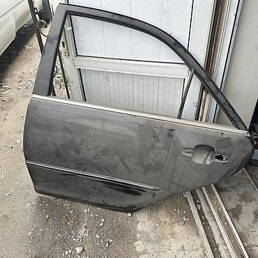 камри крыло: Дверь Задняя левая Toyota, Б/у, Оригинал — 2