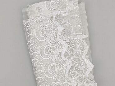 PL - Fabric 140 x 175, color - White, condition - Perfect
